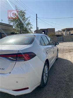تويوتا كورولا
